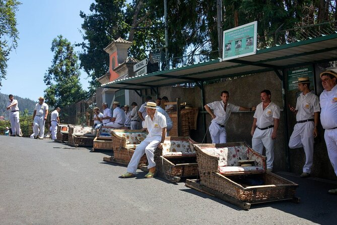 Monte Palace Tropical Garden tour with Cable Car - Pickup, communication, and group details