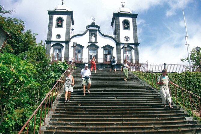 Monte Palace Tropical Garden tour with Cable Car - Weather, clothing, and physical effort
