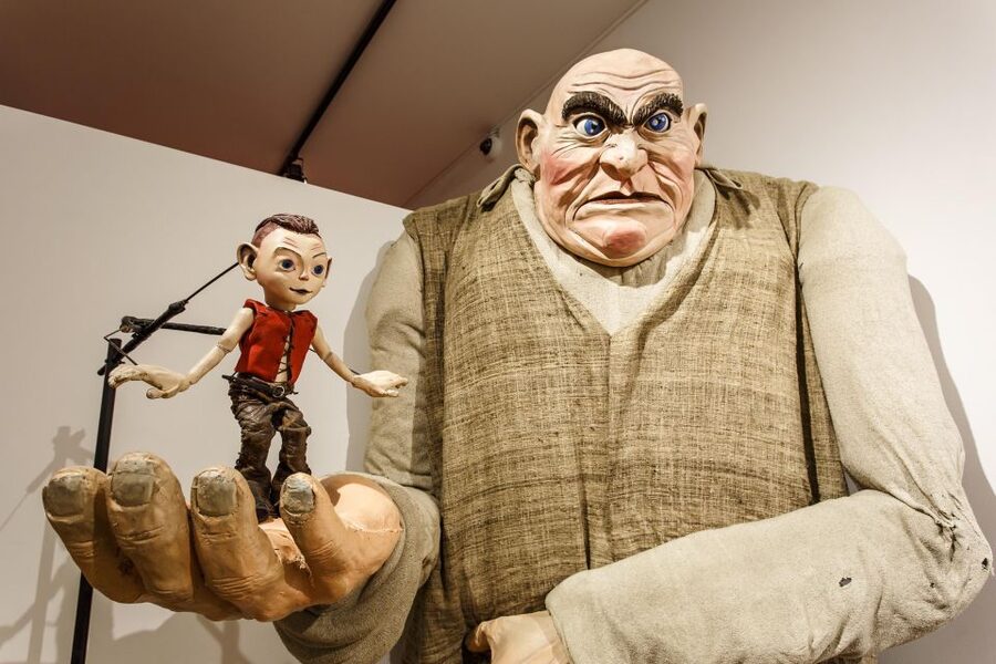 Museu das Marionetas do Porto - Rua de Belomonte and the museum’s purpose