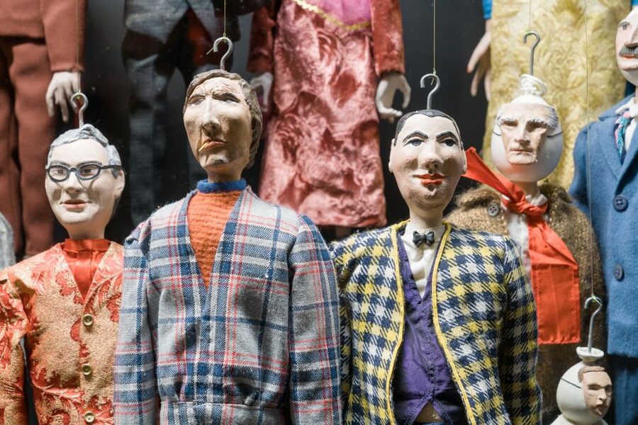 Museu das Marionetas do Porto - Performance excerpts bring the objects to life