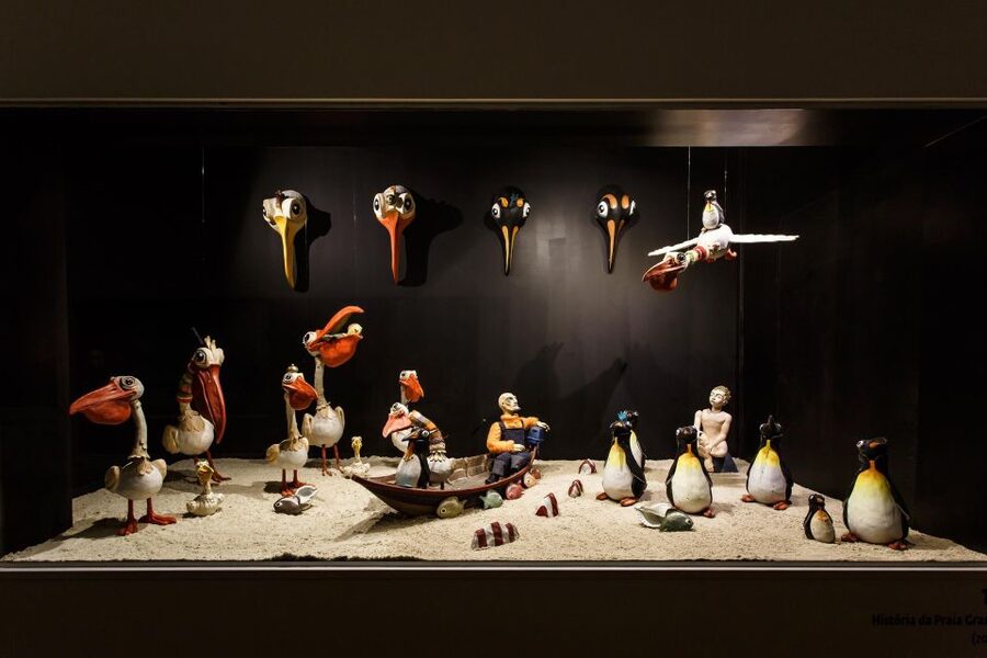Museu das Marionetas do Porto - Video-guides in four languages