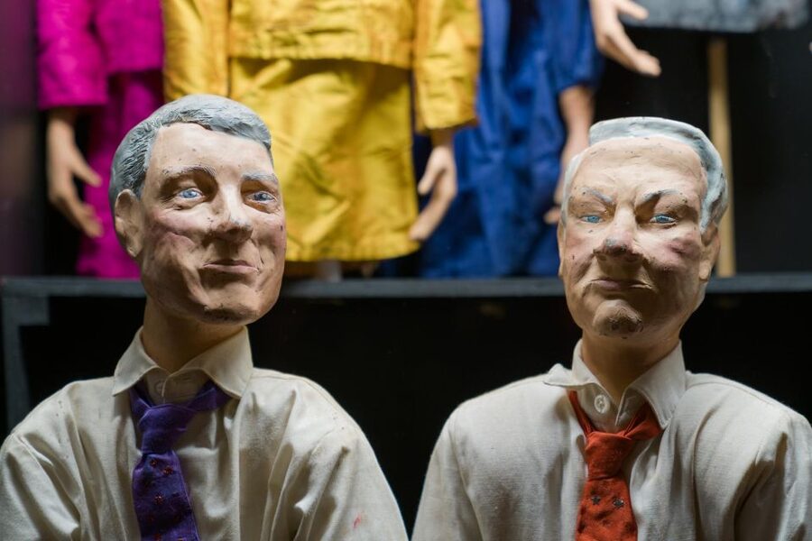 Museu das Marionetas do Porto - A serious effort toward inclusive museum access