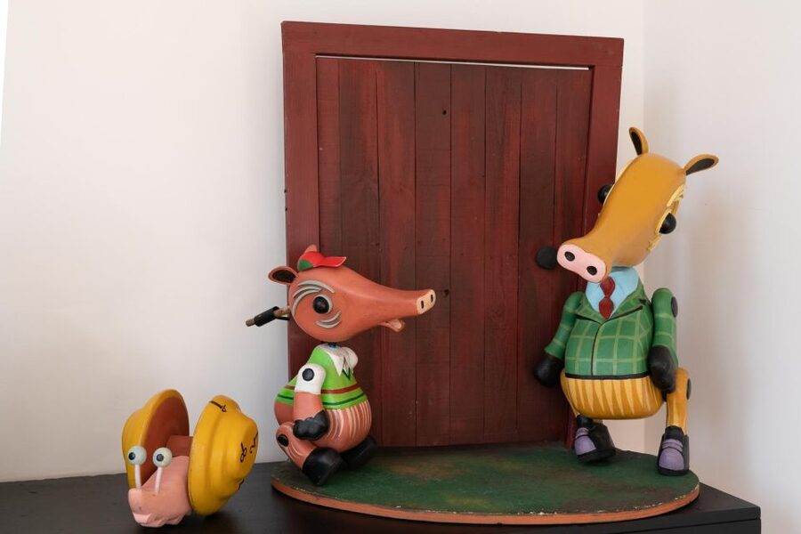 Museu das Marionetas do Porto - Why the $4.13 price is good value