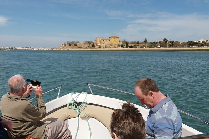 Nature Catamaran Tour from Faro - Meeting at the Faro marina