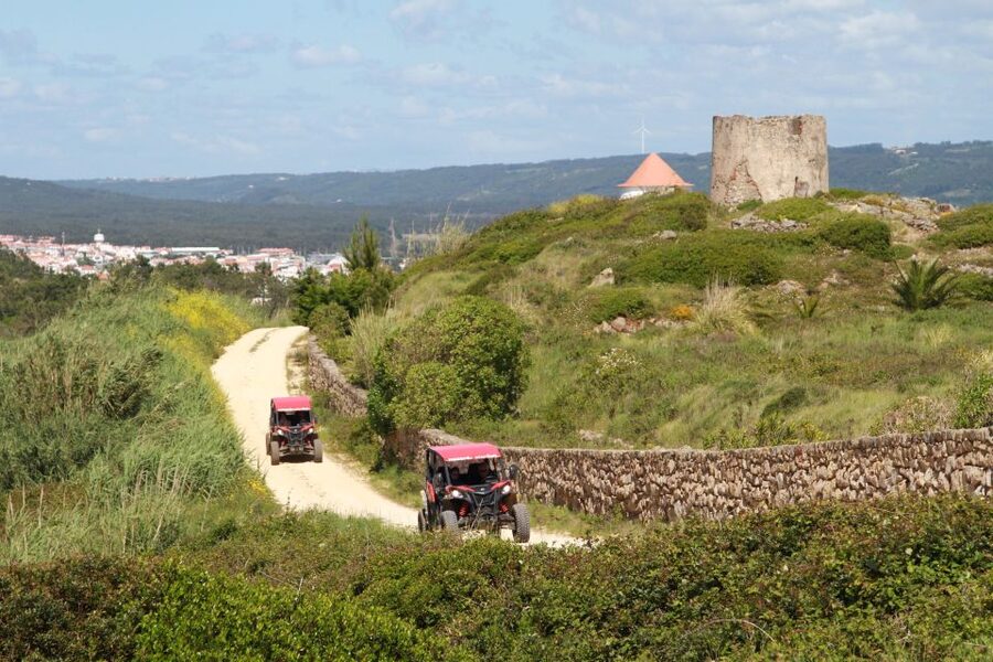 Nazaré: 4x4 Buggy Tour with Guide - Price, timing, and what you actually receive