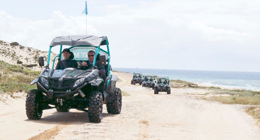 Nazaré: 4x4 Buggy Tour with Guide - Practical advice before you set off