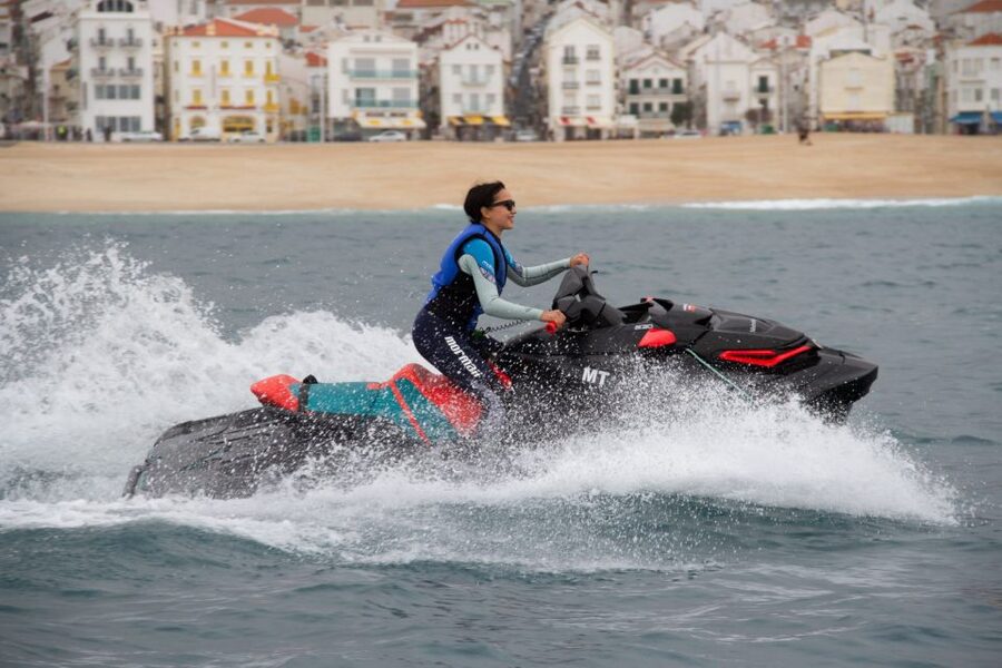 Nazaré: Jet Ski Rental - Key points to know before you ride