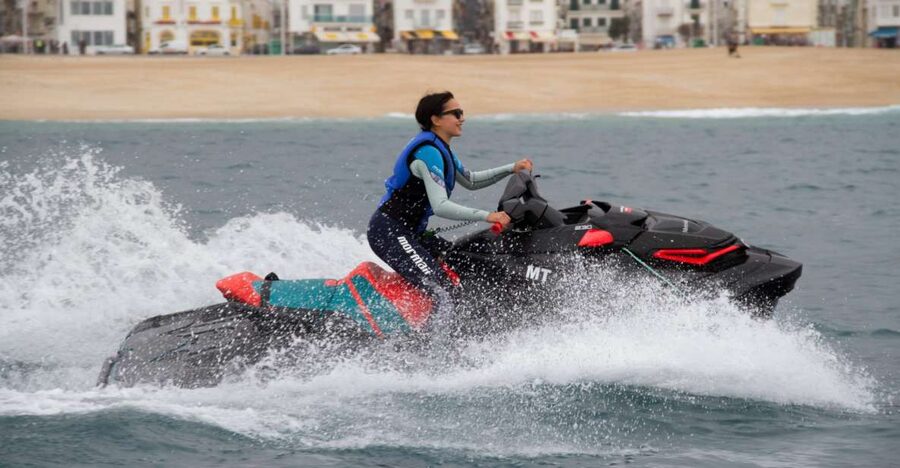Nazaré: Jet Ski Rental - Why Nazaré is a fine place for a jet ski ride