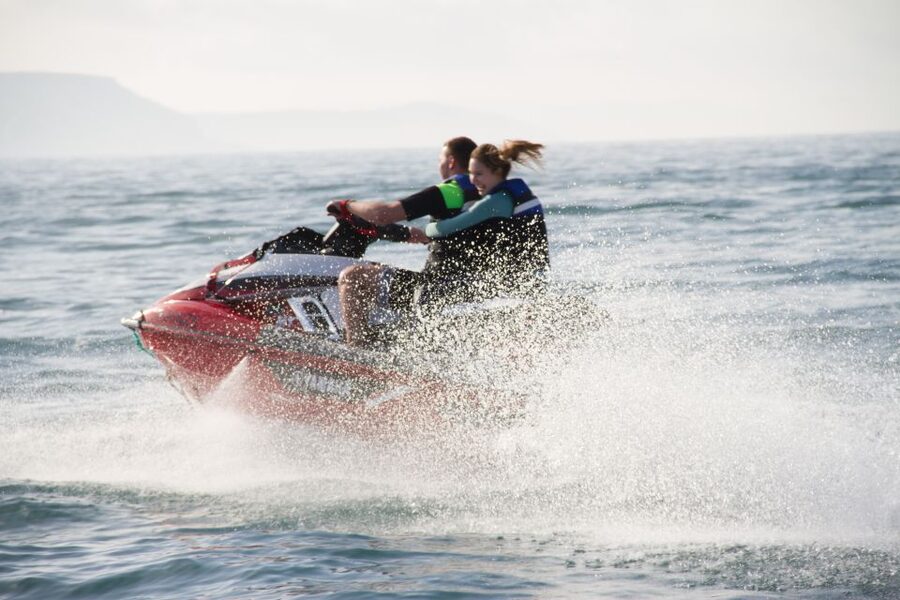 Nazaré: Jet Ski Rental - Booking flexibility and practical timing