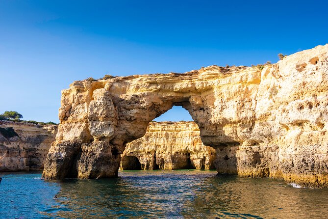 NEW Lagos-Watching Dolphins and Benagil Cave with Biologists - What the $72.59 price really buys