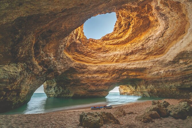 NEW Lagos-Watching Dolphins and Benagil Cave with Biologists - Family comfort, safety, and practical details