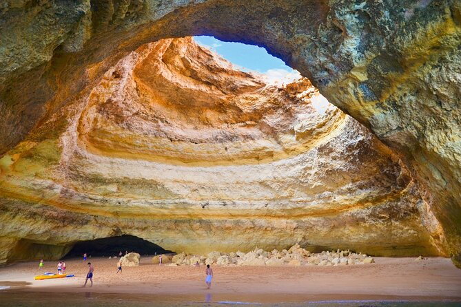 NEW Lagos-Watching Dolphins and Benagil Cave with Biologists - Who should book this Lagos boat trip?