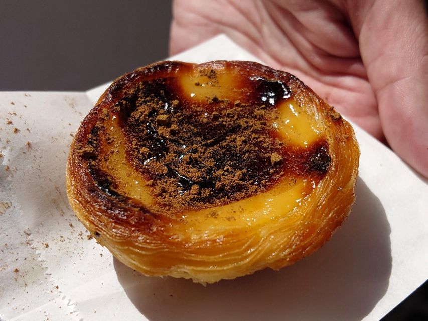No Diet Club - Unique food tour in Lisbon with many Tastings - Cod cakes, custard tarts, and the Portuguese classics