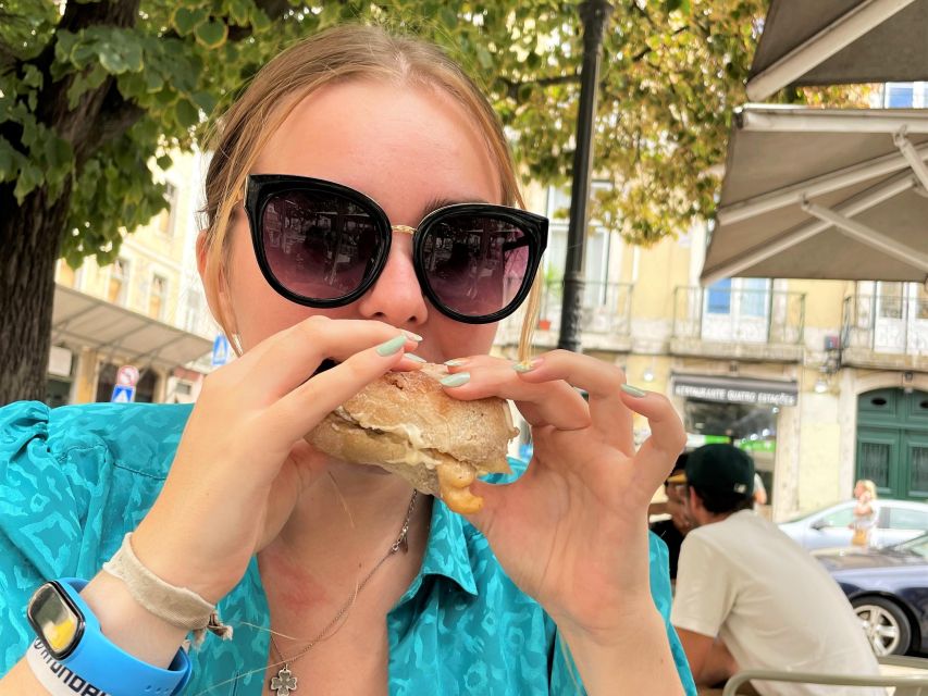 No Diet Club - Unique food tour in Lisbon with many Tastings - The guides make the difference