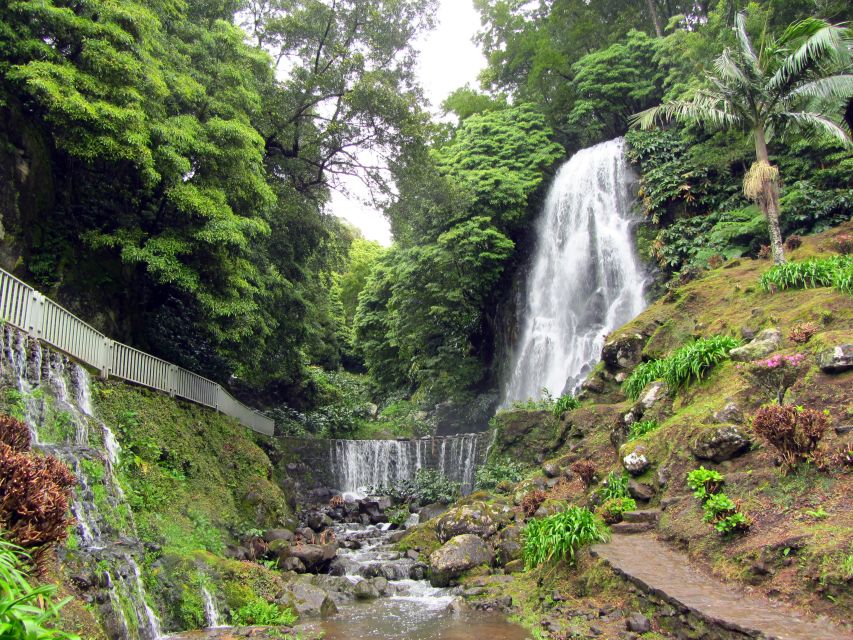 Nordeste Tour from Ponta Delgada - Povoação brings lunch and local history
