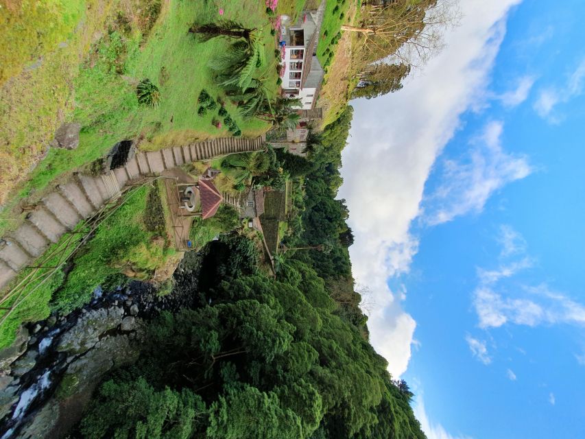 Nordeste Tour from Ponta Delgada - Ribeira Quente adds a coastal change of scene