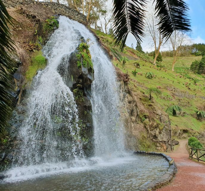 Nordeste Tour from Ponta Delgada - Gorreana Tea Factory starts the island story