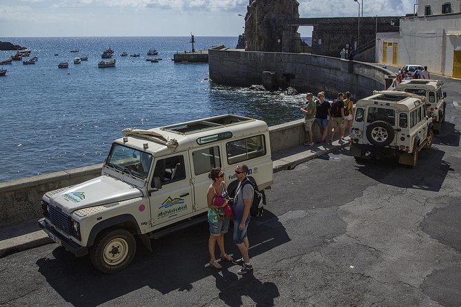Nun's Valley & Sea Cliff - Half Day - Shared Tour - Why this short Jeep trip works well