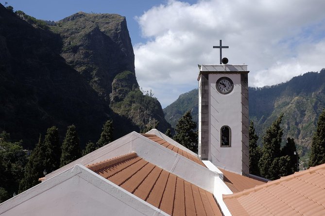 Nuns Valley Tour - Pickup, vehicle comfort, and timing