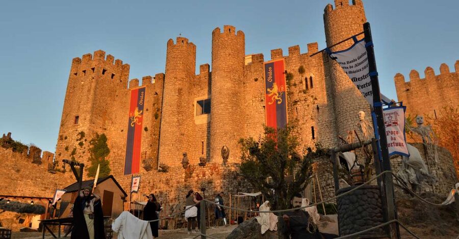 Óbidos: Medieval Tales & Secrets Spots Guided Walking Tour - Why a guide changes your first look at Óbidos