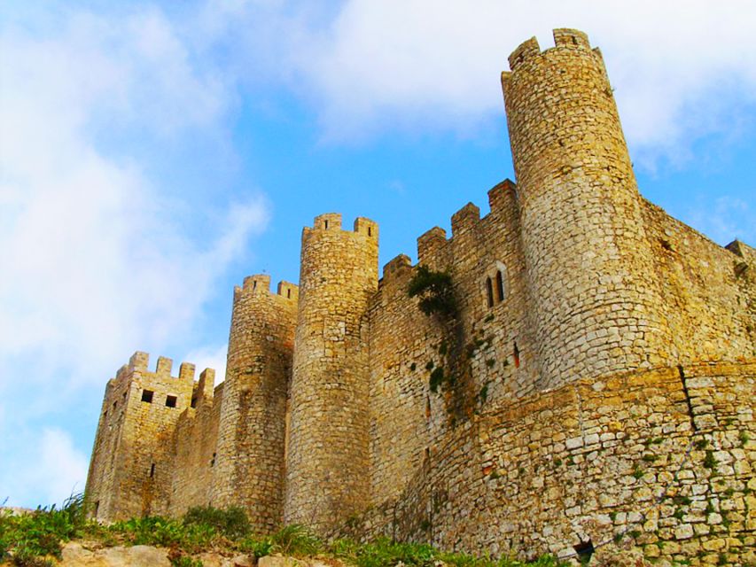 Óbidos, Nazaré & Alcobaça: Private Trip by Car - Why this makes a strong Lisbon day trip