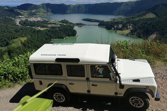 Off the Beaten Track Half Day Sete Cidades Jeep Tour - Why Sete Cidades works so well by 4x4