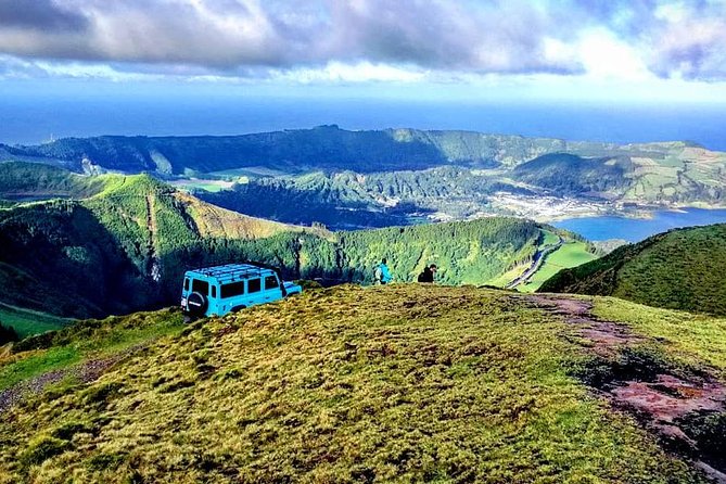 Off the Beaten Track Half Day Sete Cidades Jeep Tour - A quiet church stop at Igreja de São Nicolau