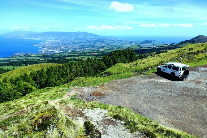 Off the Beaten Track Half Day Sete Cidades Jeep Tour - How much does the $58.05 price buy you?