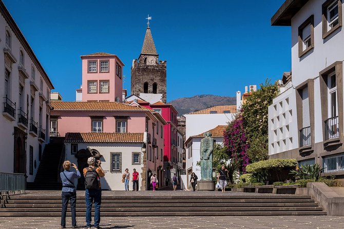 Old Funchal Walking Tour - Key points about the Old Funchal Walking Tour
