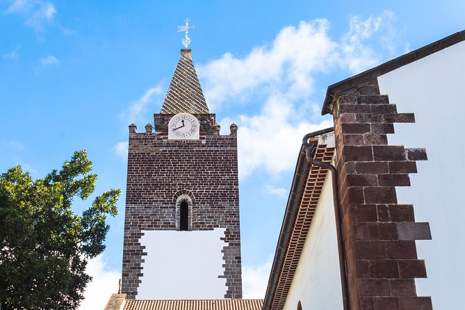 Old Funchal Walking Tour - Civic Funchal at Praça do Colombo