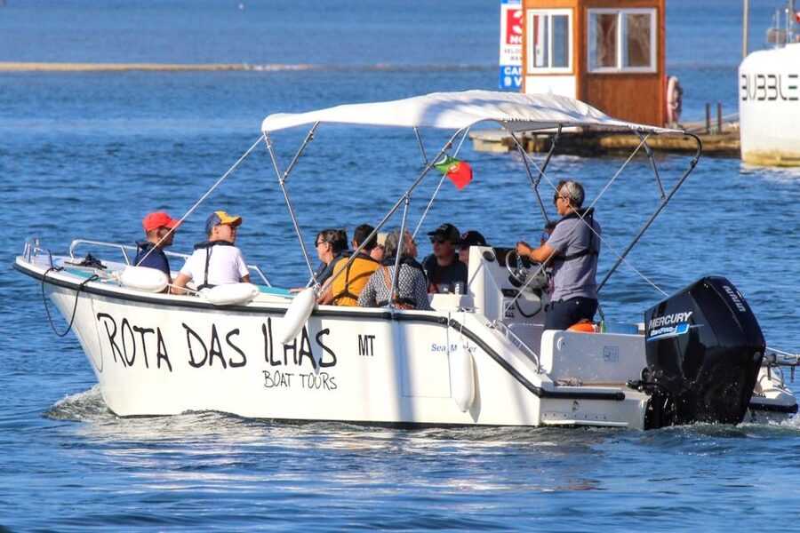Olhão: 3 Islands Guided Sightseeing Tour with Lunch - Why Olhão is the right place to start