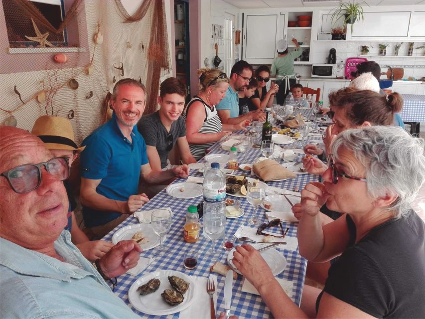 Olhão: 3 Islands Guided Sightseeing Tour with Lunch - What kind of visitor will enjoy it most?