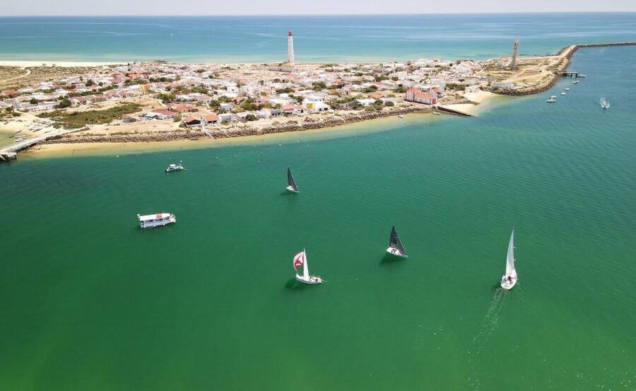 Olhão: 4-Hour Ria Formosa Islands Tour - Starting beside Olhão’s marina