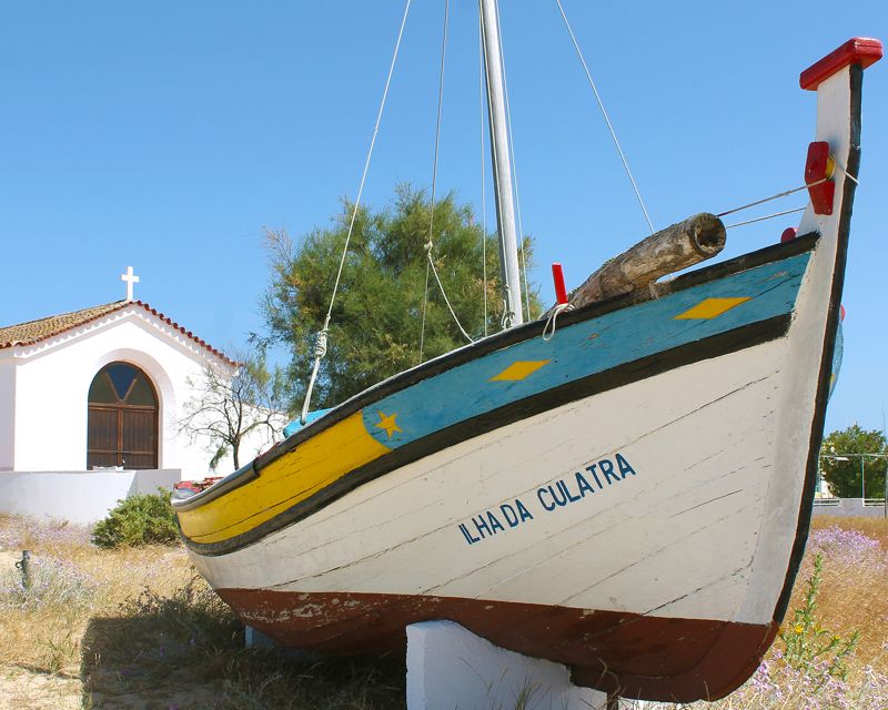 Olhão: 4-Hour Ria Formosa Islands Tour - Culatra Island and its working community