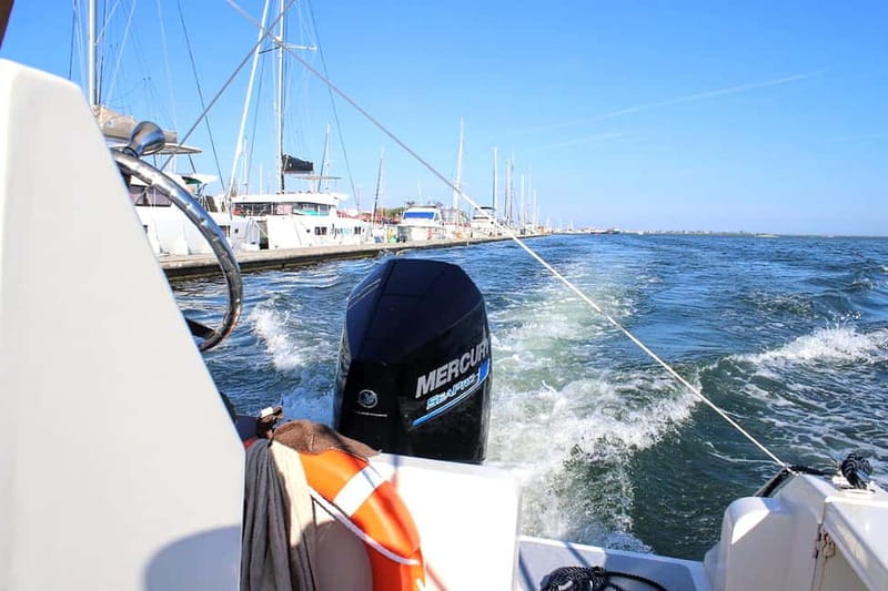 Olhão: Ria Formosa 3 Islands Guided Day Trip by Boat - Practical advice for a smoother day