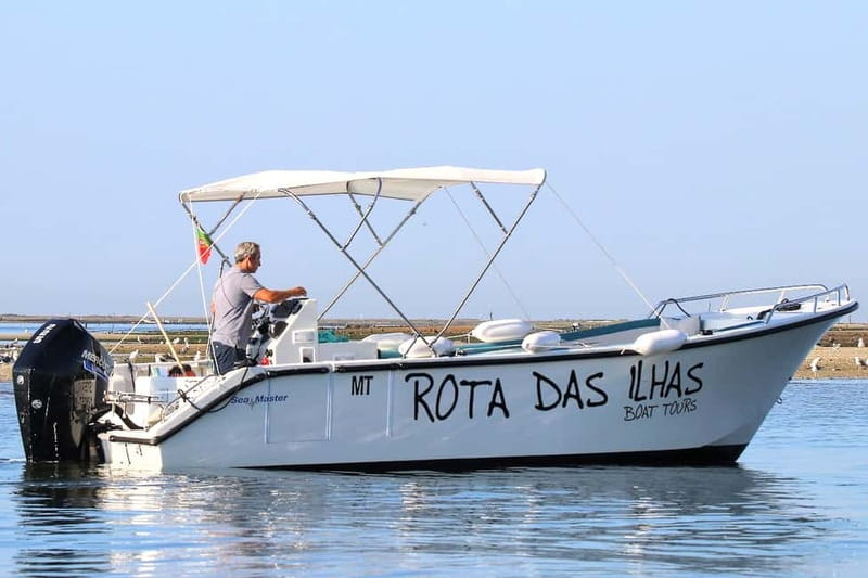 Olhão: Ria Formosa 3 Islands Guided Day Trip by Boat - Is $40 a fair price?