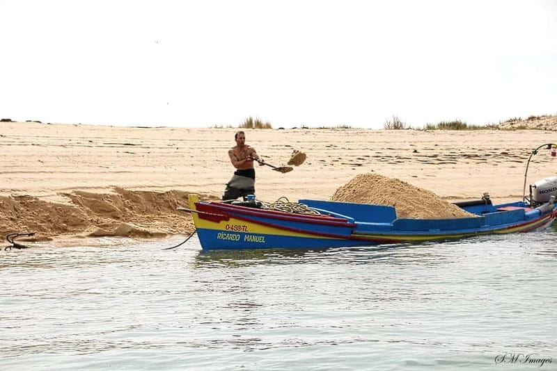 Olhão: Ria Formosa 3 Islands Guided Day Trip by Boat - The first boat ride through the natural park