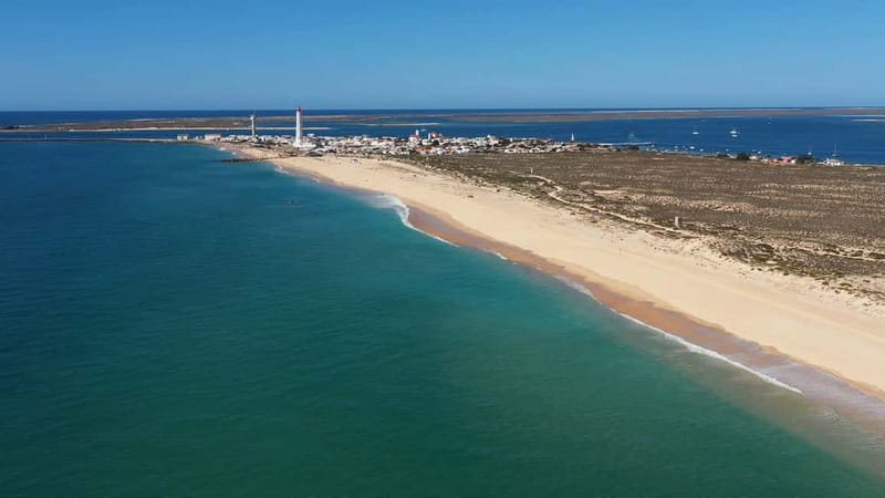 Olhão: Ria Formosa National Park Boat Cruise - Cruising Between The Islands