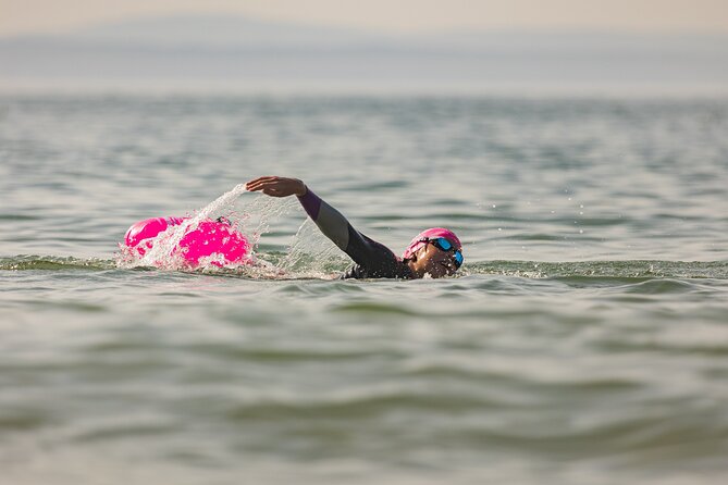 Open-Water Swimming in Cascais - Breathing, technique, and managing nerves