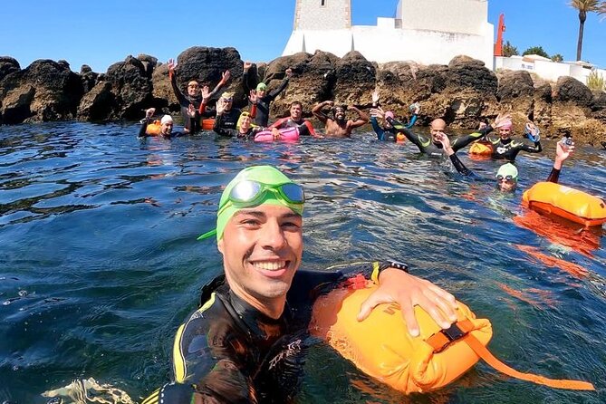 Open-Water Swimming in Cascais - Price, group size, and overall value