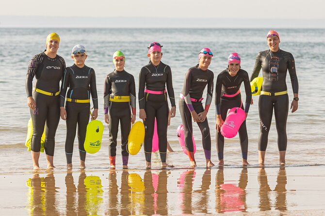 Open-Water Swimming in Cascais - Weather, cancellations, and basic preparation