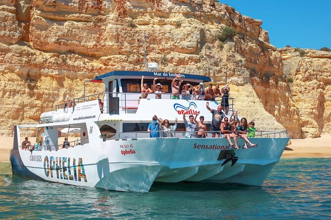 Ophelia Catamaran Cruises + Beach BBQ - Key points before you book