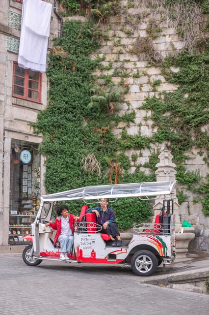 Oporto Tuk-Tuk Tour: Fast, Fun & Flexible – 1H to Full Day! - Key details that matter before you book