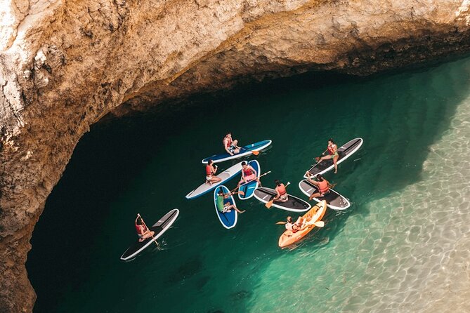 Paddle & Explore: Albufeira SUP Tour - What $42.05 buys you