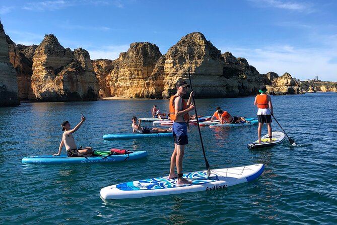 Paddleboard rental in Lagos - Key points to know before booking