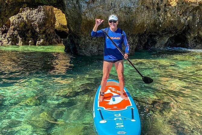 Paddleboard rental in Lagos - Why Lagos is made for a paddleboard rental