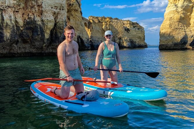 Paddleboard rental in Lagos - Secret beaches and clear-water stops