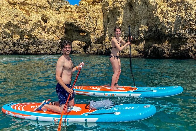 Paddleboard rental in Lagos - Is three hours enough time?