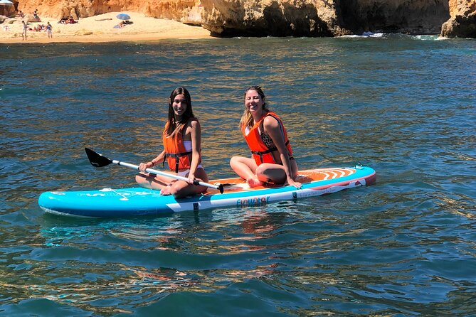Paddleboard rental in Lagos - What $34 gets you in practical terms