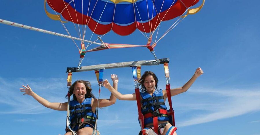 Parasailing Vilamoura - Key points to know before you book